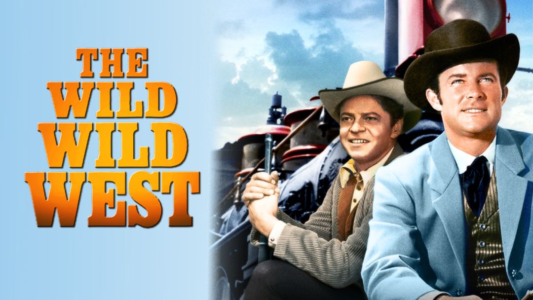 The Wild Wild West 1964
