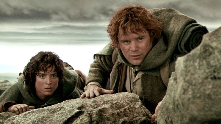 The Lord of the Rings: The Fellowship of the Ring 2001