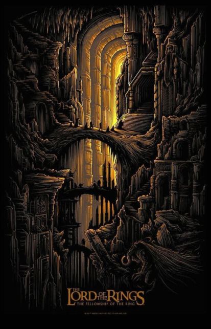 The Lord of the Rings: The Fellowship of the Ring 2001