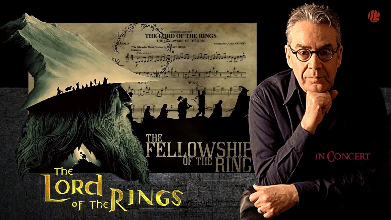 The Lord of the Rings: The Fellowship of the Ring 2001