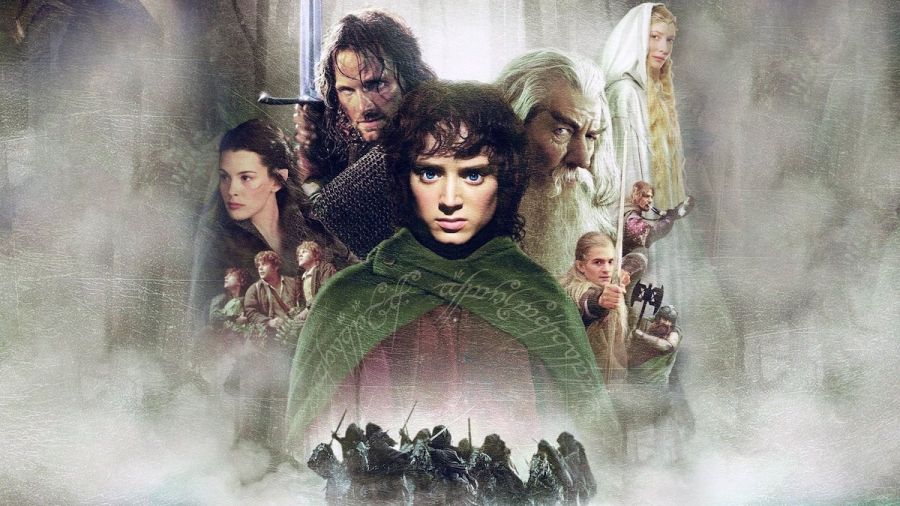 The Lord of the Rings: The Fellowship of the Ring 2001