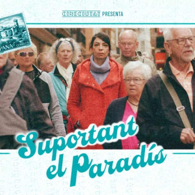 Suportant el Paradis 2026 Mercè Pons