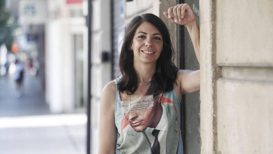 Suportant el Paradis 2026 Mercè Pons