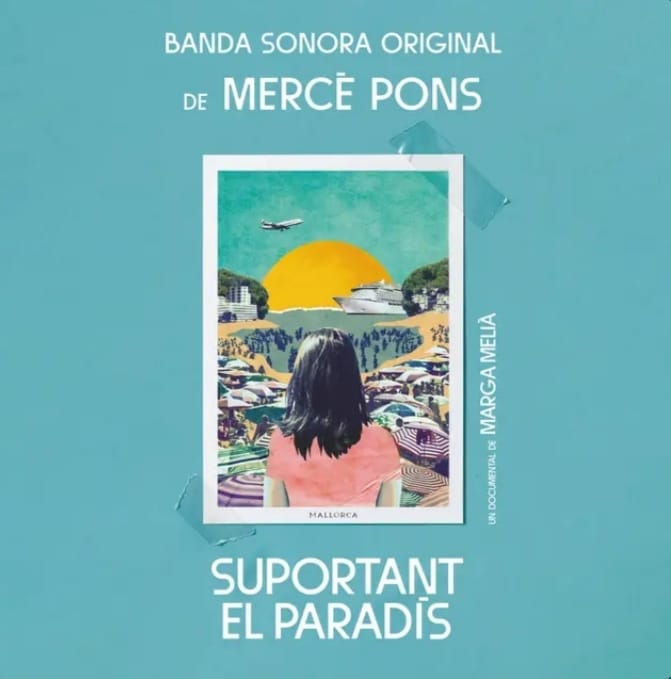 Suportant el Paradis 2026 Mercè Pons